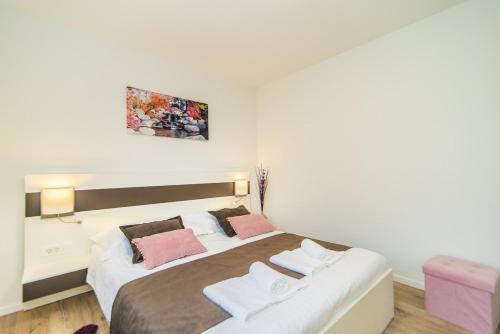 Hostal Milohanic Luxury Porec Apartments