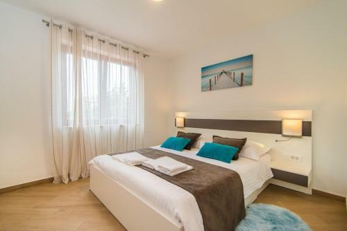 Hostal Milohanic Luxury Porec Apartments