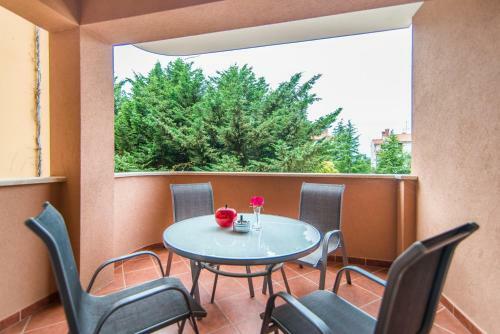 Hostal Milohanic Luxury Porec Apartments