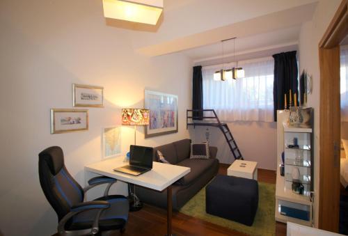 Apartments In Porec/istrien 9856