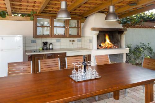 Villa Irena With Private Pool In Porec