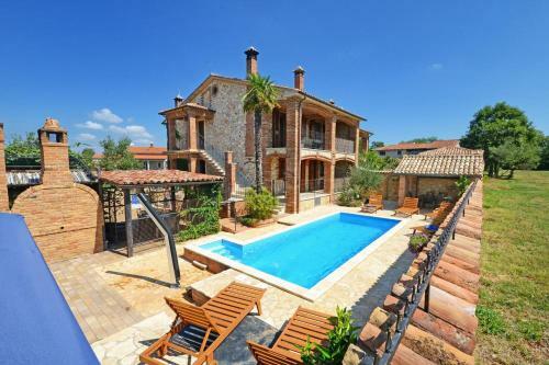 Apartment Nova Vas 14167a