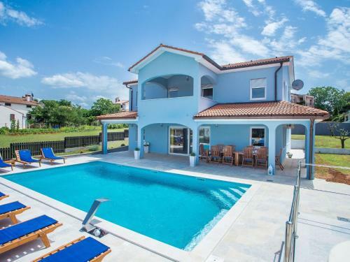 Villa Deep Blue