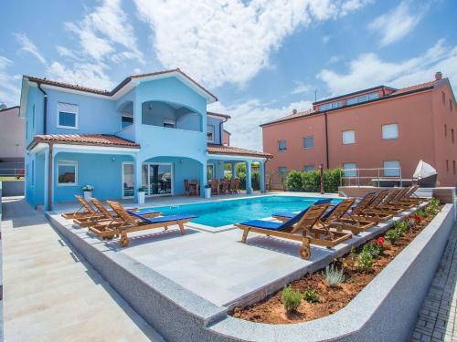 Villa Deep Blue