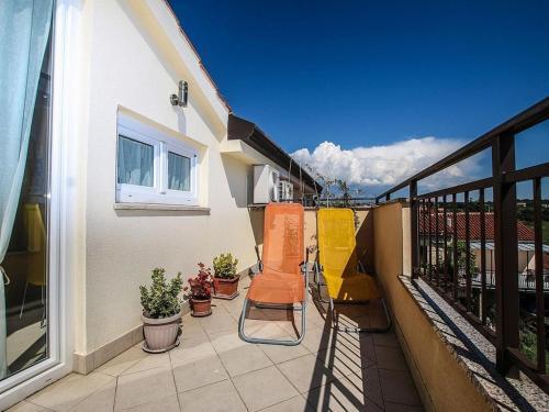 Apartment In Porec/istrien 10057