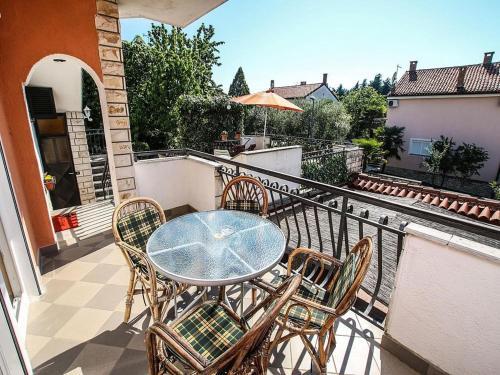 Apartment In Porec/istrien 10057