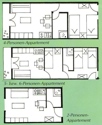 Apartment-haus Wolbeck