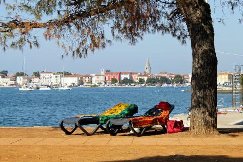 Hostal Twin Room Porec 6917a