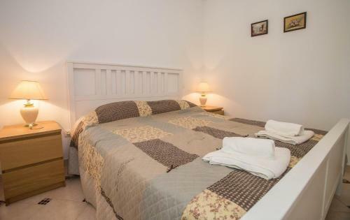 Two-bedroom Apartment In Porec V