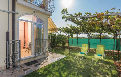 Apartamentos Beakovic Radosi A4