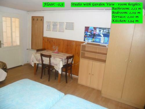 Vile Park Studio Apartments