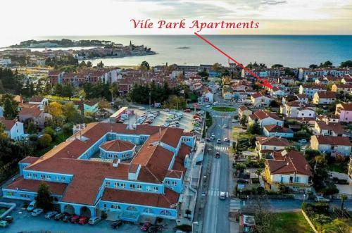 Vile Park Studio Apartments