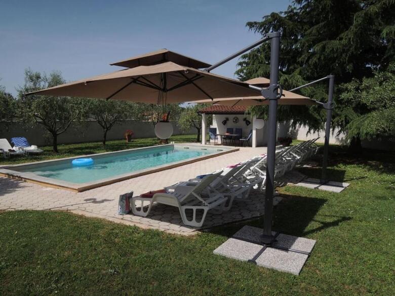 Apartamento Pool-apartments Porec (4400)