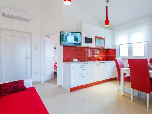 Apartamento Villa Birikina