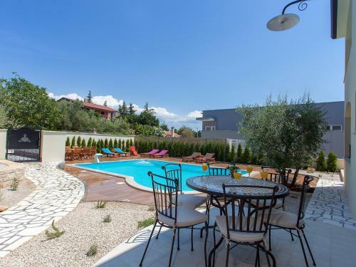 Apartamento Villa Birikina