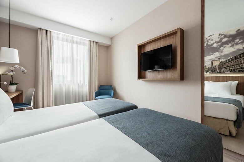 Hotel Exe Saldanha