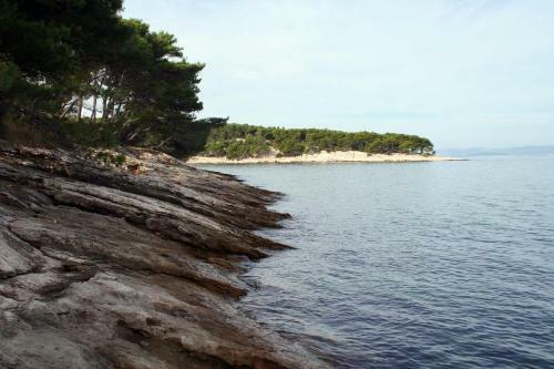 Apartments By The Sea Splitska (brac) - 2865