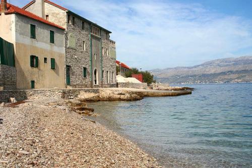 Apartments By The Sea Postira (brac) - 9241