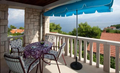 Apartments By The Sea Postira (brac) - 15053