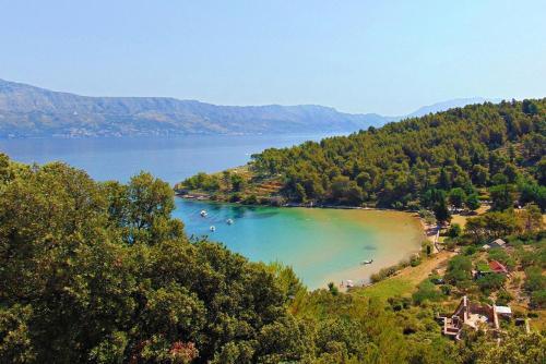 Apartments By The Sea Postira (brac) - 15242