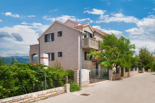 Apartments By The Sea Postira (brac) - 15242