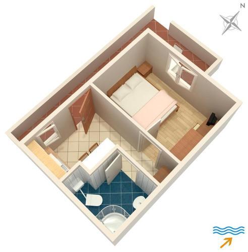 Apartments With A Parking Space Postira (brac) - 2913
