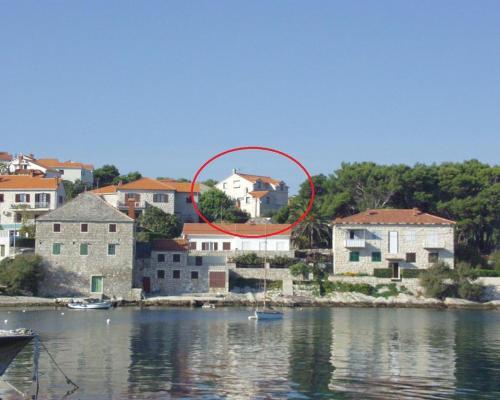 Apartment Postira 739d