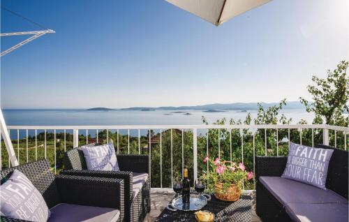 Holiday Home Orebic With Sea View I