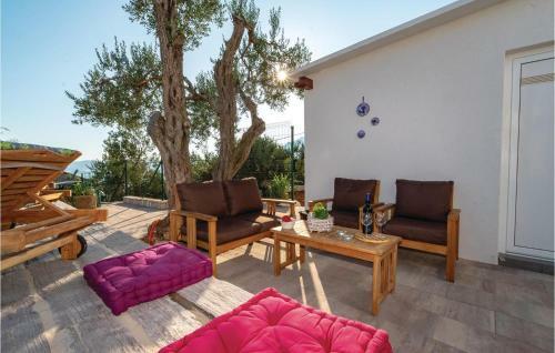 Holiday Home Orebic With Sea View I
