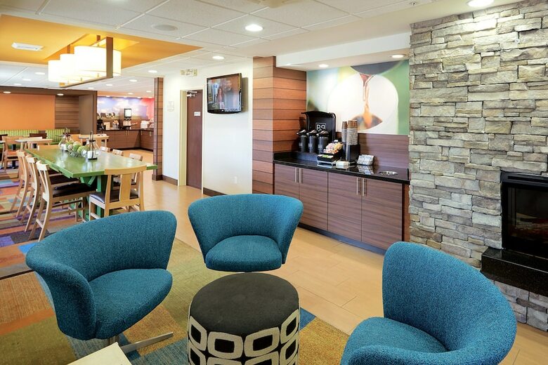 Hotel Fairfield Inn Salt Lake City South