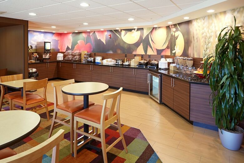Hotel Fairfield Inn Salt Lake City South
