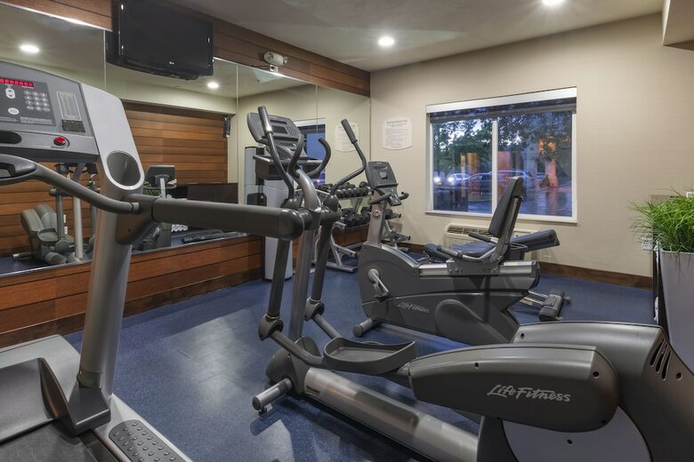 Hotel Fairfield Inn Salt Lake City South