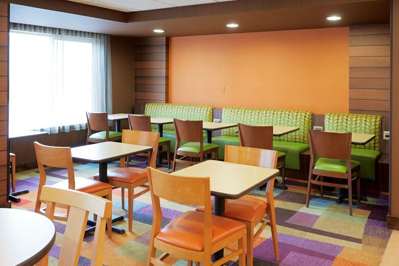 Hotel Fairfield Inn Salt Lake City South