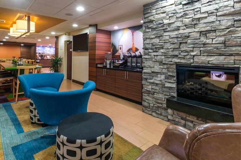 Hotel Fairfield Inn Salt Lake City South