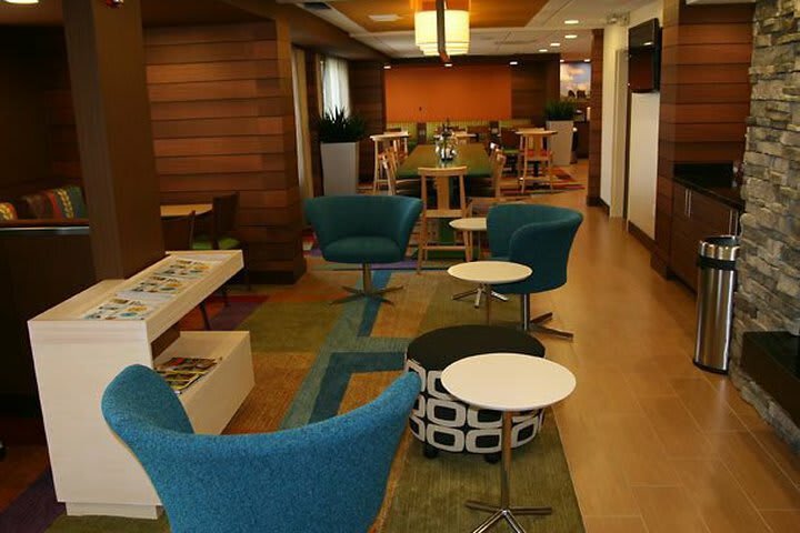 Hotel Fairfield Inn Salt Lake City South