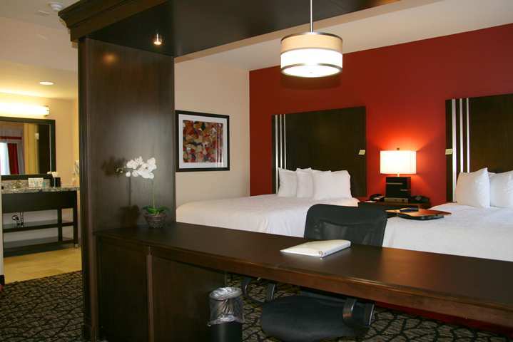 Hotel Hampton Inn Stes Salt Lake City Foothill