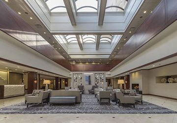 Hotel Salt Lake Marriott Downtown At