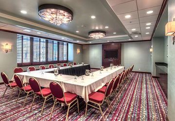 Hotel Salt Lake Marriott Downtown At