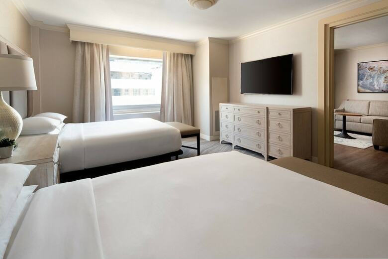 Hotel Marriott City Center