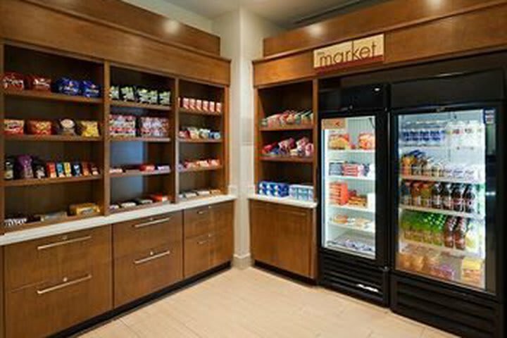 Hotel Springhill Suites Salt Lake City Airport