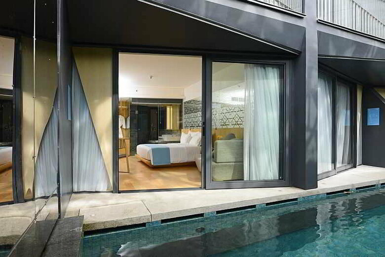 Hotel Ize Seminyak