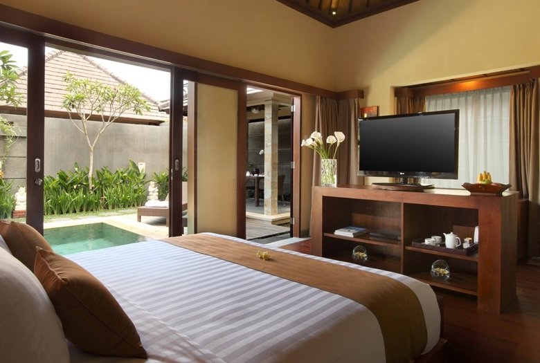 Hotel Nyuh Bali Villas