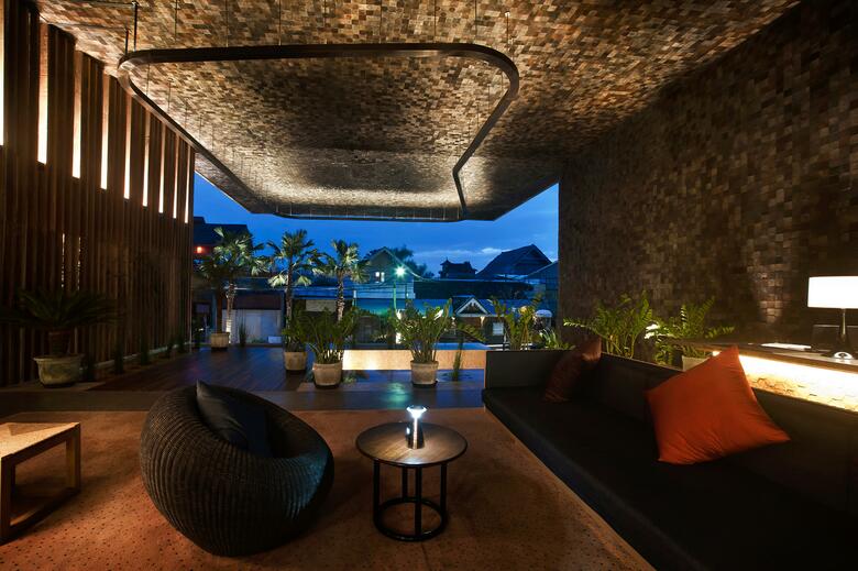 Hotel U Paasha Seminyak