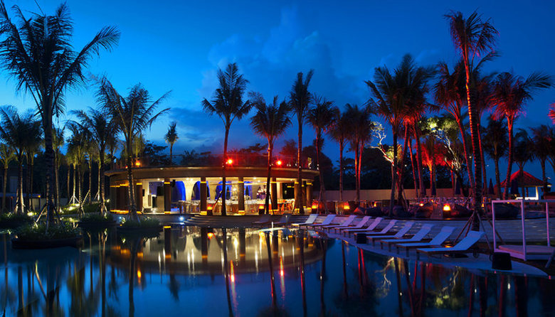 Hotel W Retreat & Spa