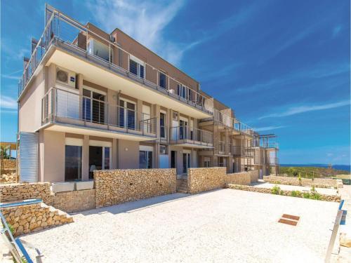 Apartment Povljana With Sea View II