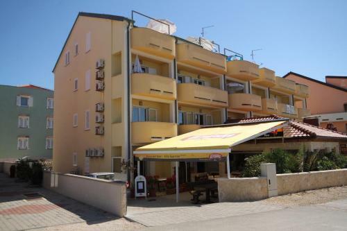 Apartamentos Studio Povljana 3316c