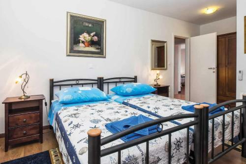 Praznice Villa Sleeps 8 Air Con Wifi