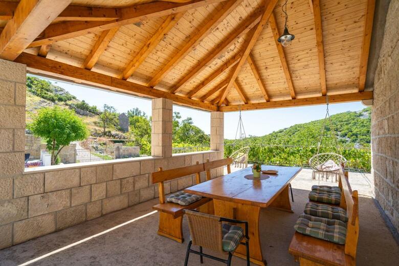 Villa Stone House Kuna