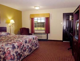 Hotel Super 8 Shawnee