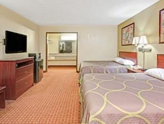 Hotel Super 8 Shawnee